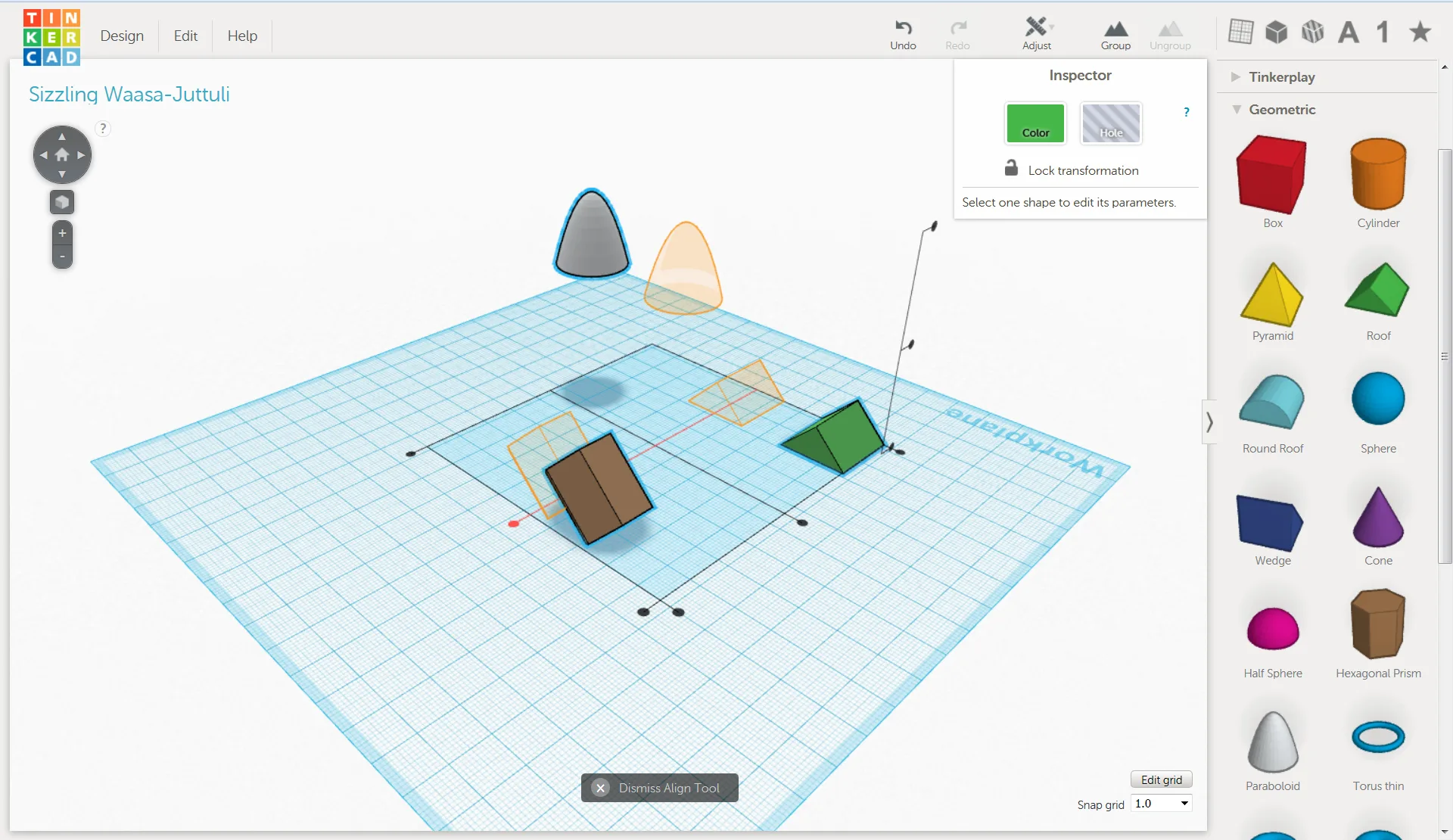 أفضل برامج تصميم ثلاثي